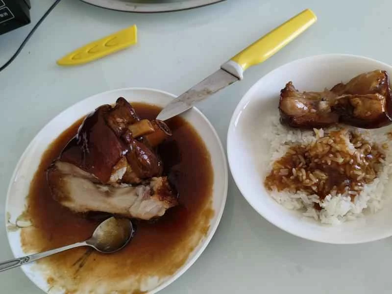 How to make pure milk hand-torn toast: Step 1