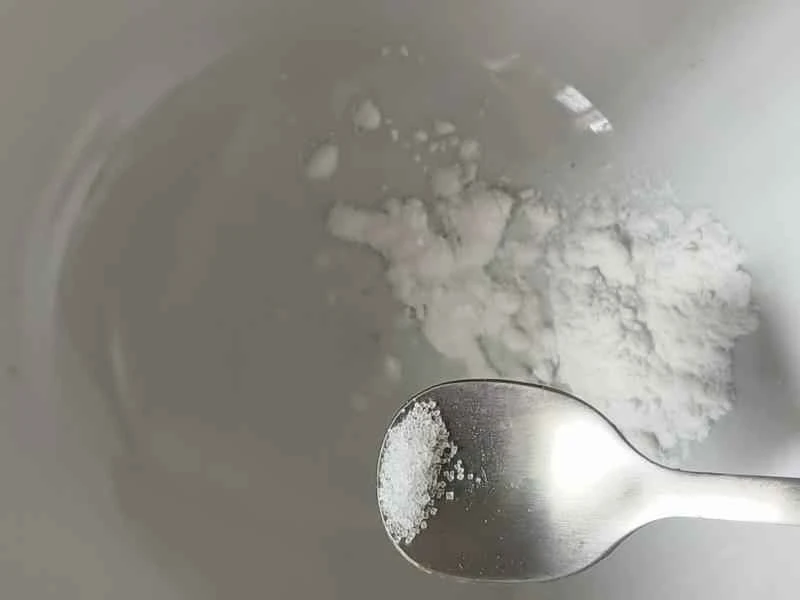 How to make pure milk hand-torn toast: Step 1