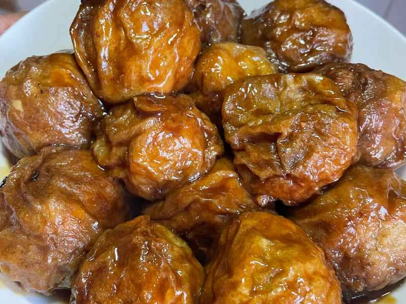 How to make pure milk hand-torn toast: Step 1