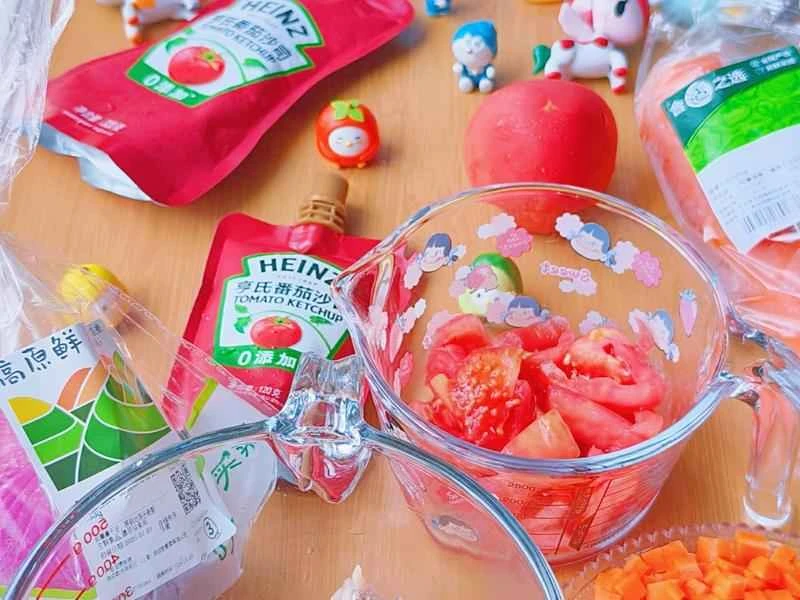 How to make pure milk hand-torn toast: Step 1