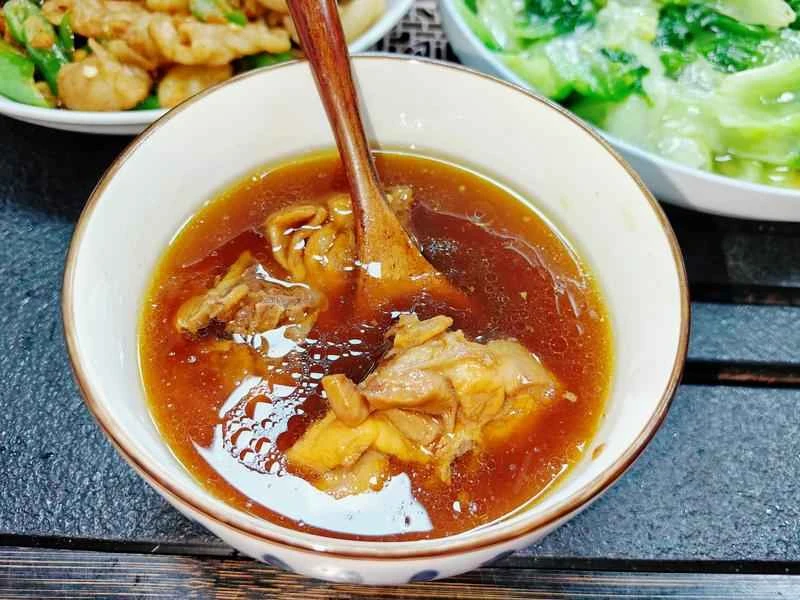 How to make pure milk hand-torn toast: Step 1