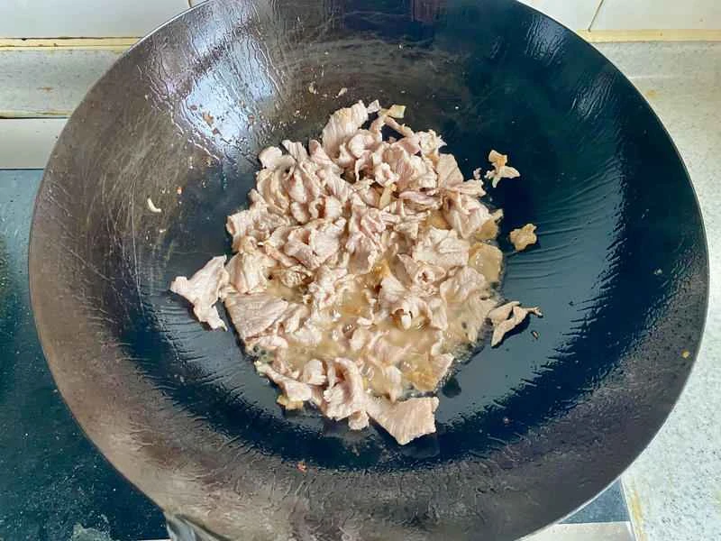 How to make pure milk hand-torn toast: Step 1