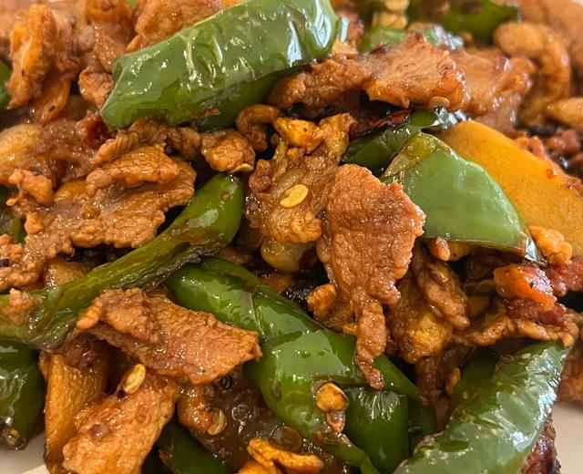 Home-style dish ✨ Recipe for stir-fried pork with chili peppers