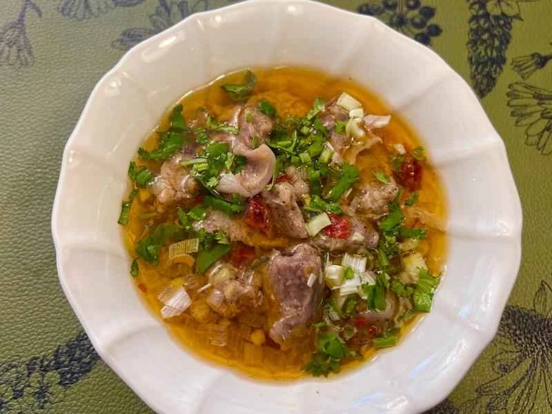 How to make pure milk hand-torn toast: Step 1