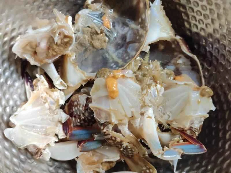 How to make pure milk hand-torn toast: Step 1