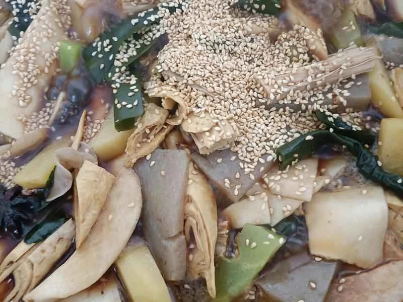 How to make pure milk hand-torn toast: Step 1