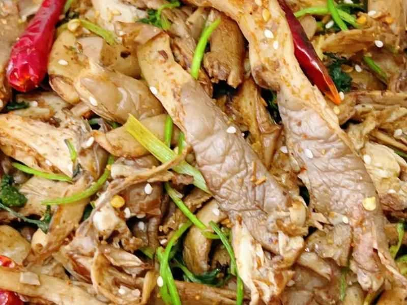 How to make pure milk hand-torn toast: Step 1