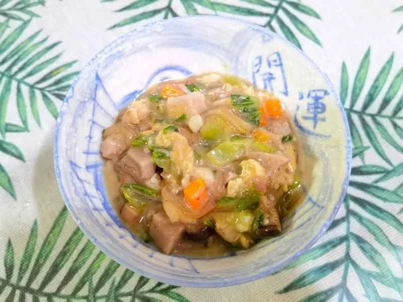 How to make pure milk hand-torn toast: Step 1