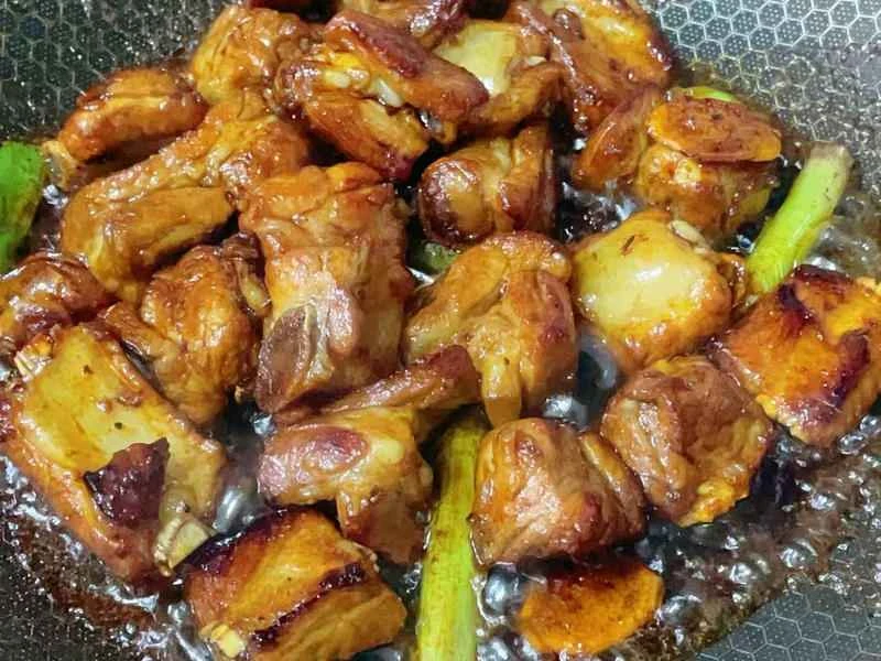 How to make pure milk hand-torn toast: Step 1