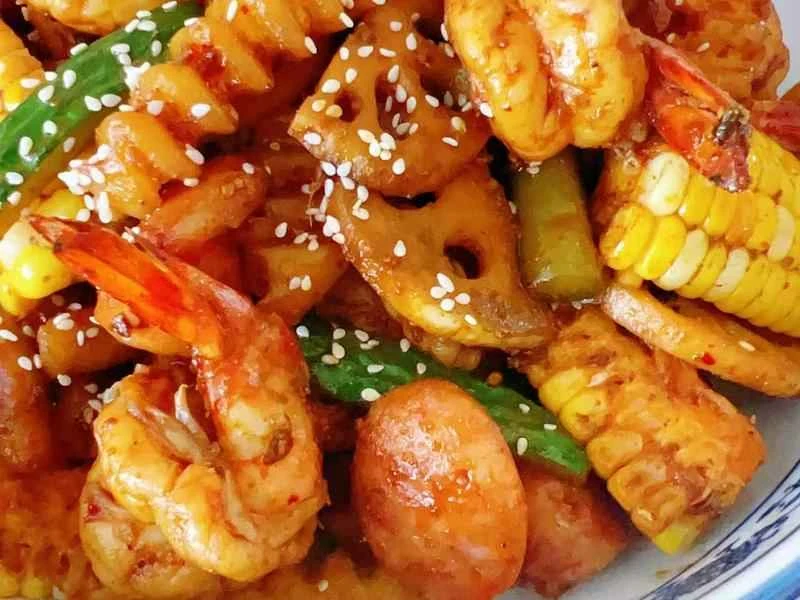 How to make pure milk hand-torn toast: Step 1