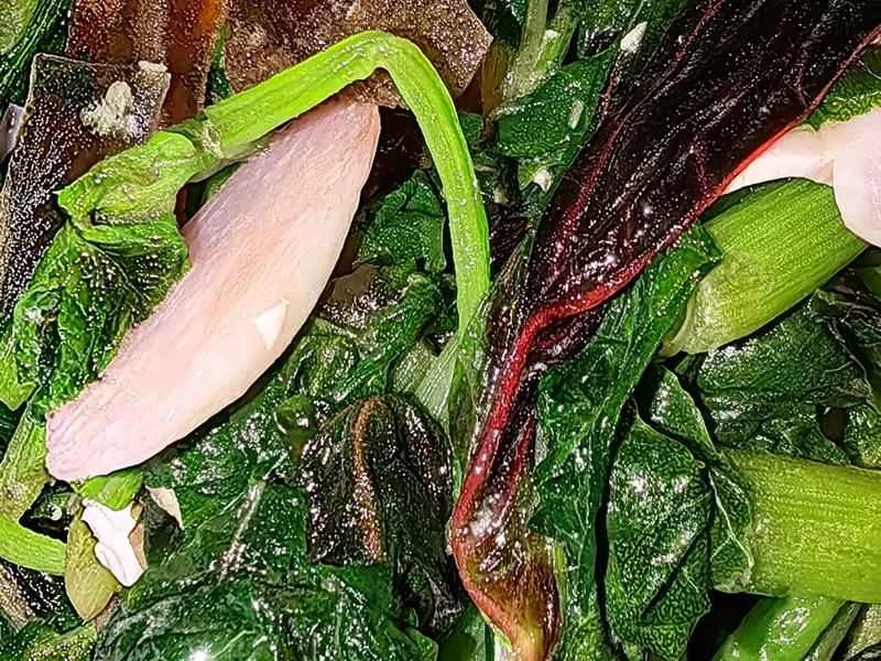 How to make pure milk hand-torn toast: Step 1