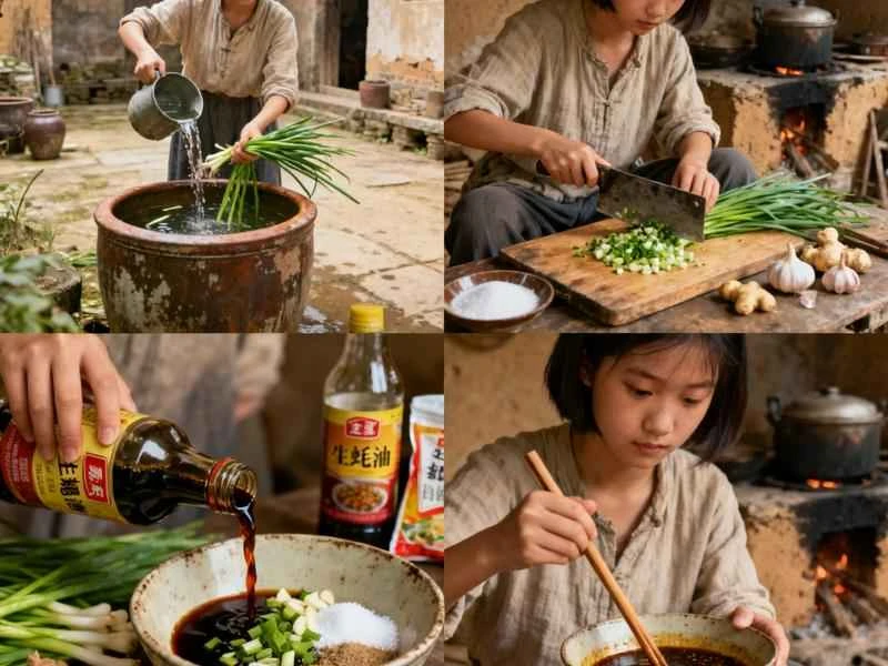 How to make pure milk hand-torn toast: Step 1