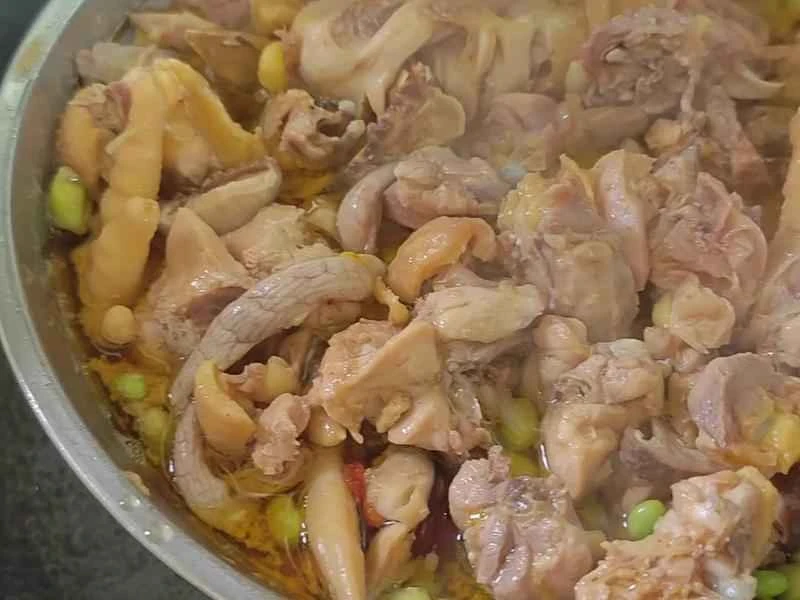 How to make pure milk hand-torn toast: Step 1