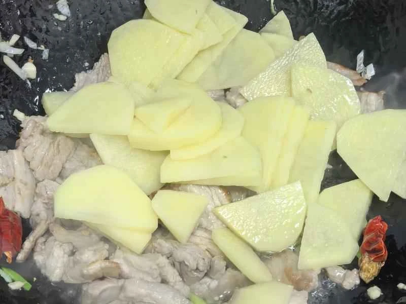 How to make pure milk hand-torn toast: Step 1