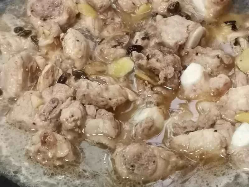 How to make pure milk hand-torn toast: Step 1