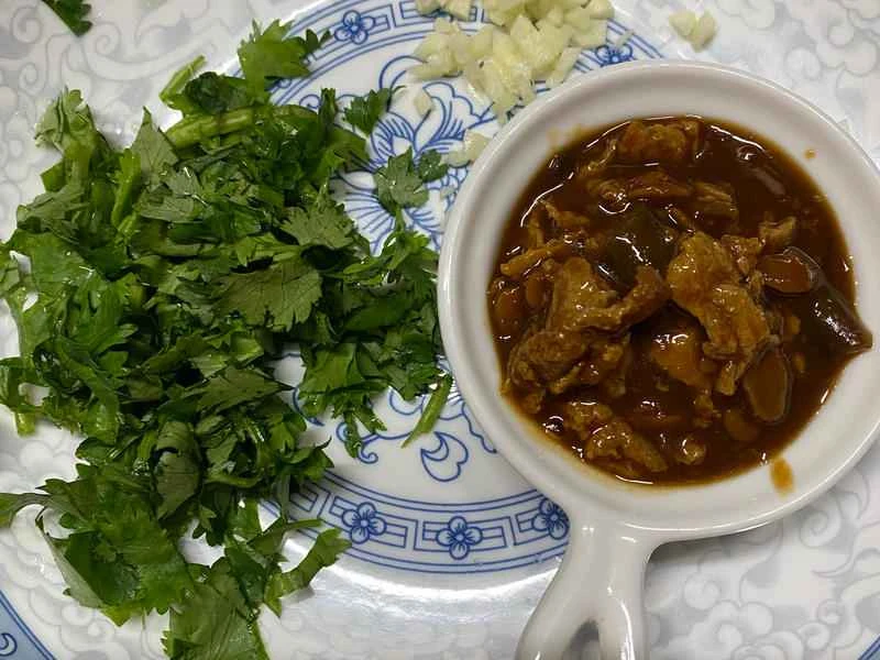 How to make pure milk hand-torn toast: Step 1