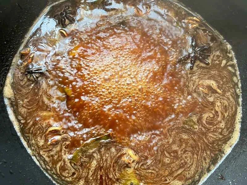 How to make pure milk hand-torn toast: Step 1