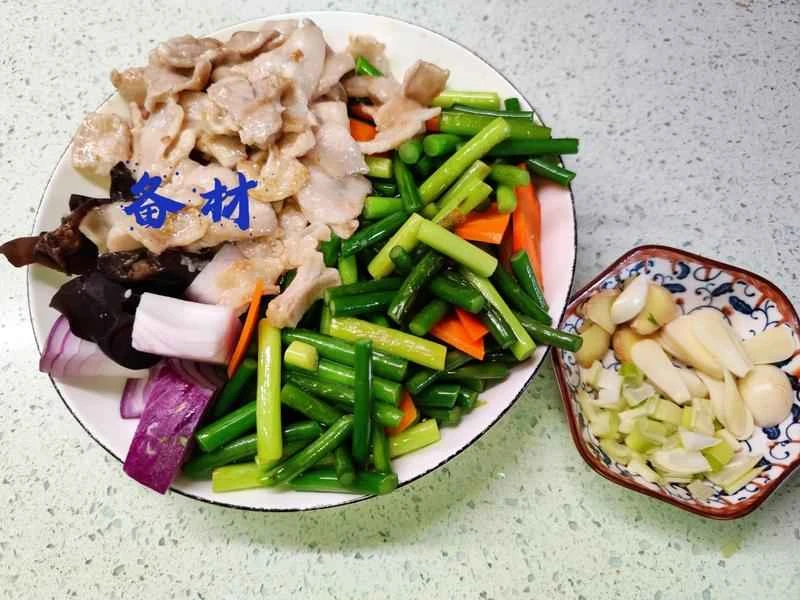 How to make pure milk hand-torn toast: Step 1