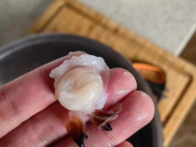 How to make pure milk hand-torn toast: Step 1