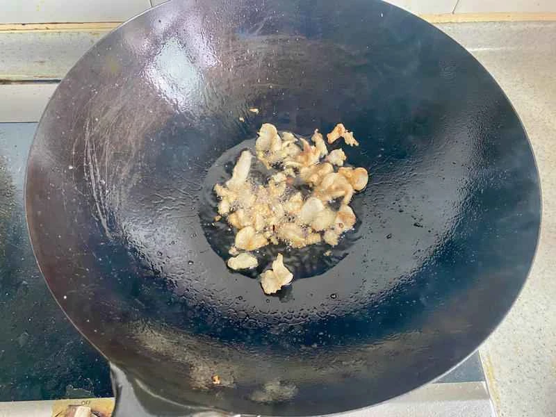 How to make pure milk hand-torn toast: Step 1