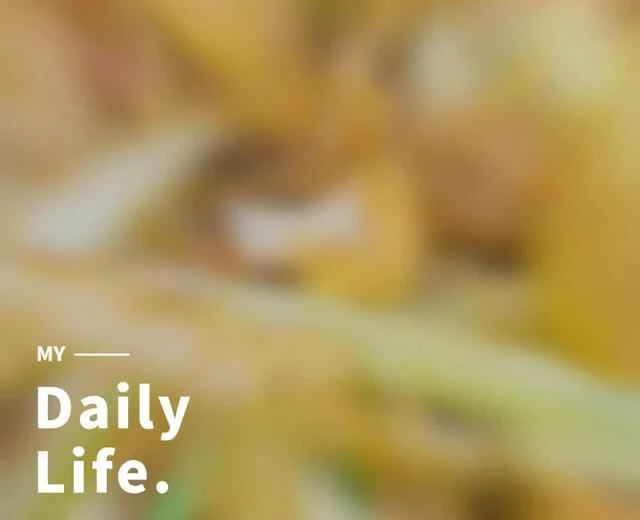 Quick and easy family dinner recipe ❤️ Dry-fried cauliflower