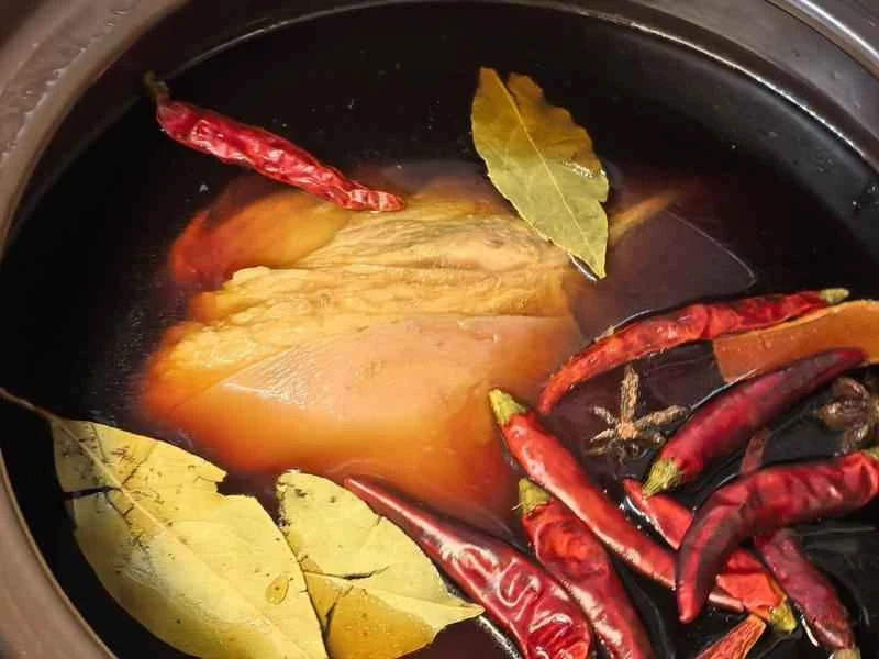 How to make pure milk hand-torn toast: Step 1