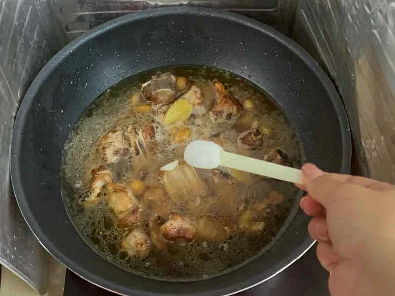 How to make pure milk hand-torn toast: Step 1