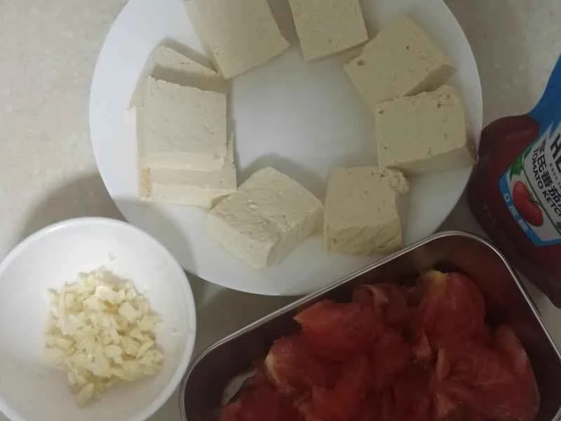 How to make pure milk hand-torn toast: Step 1