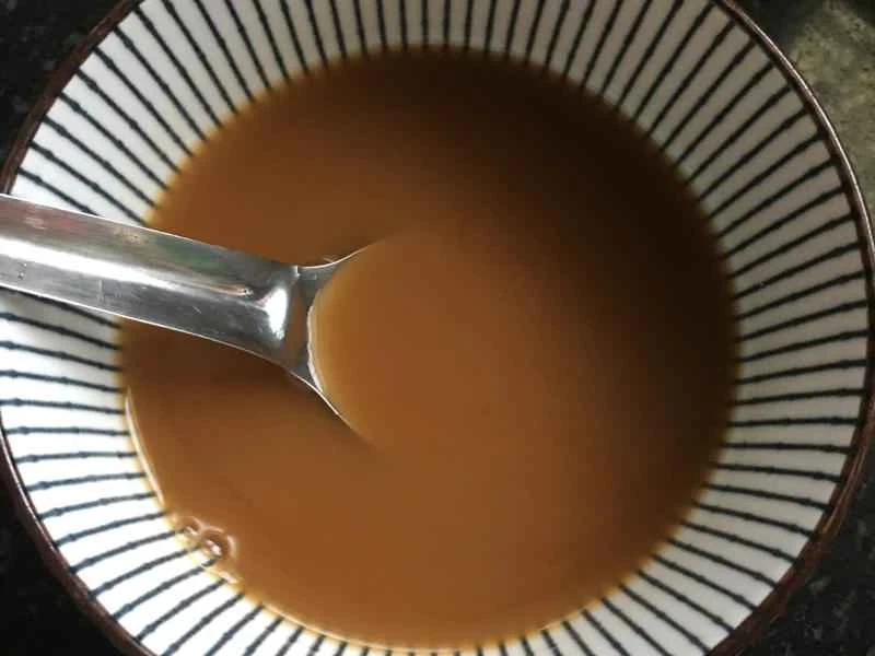 How to make pure milk hand-torn toast: Step 1