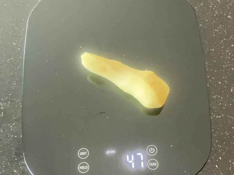 How to make pure milk hand-torn toast: Step 1