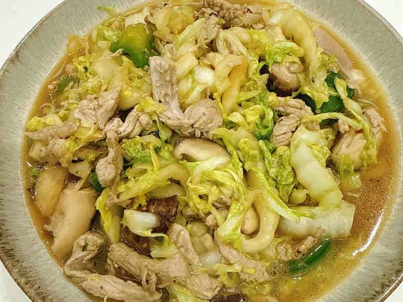 How to make pure milk hand-torn toast: Step 1