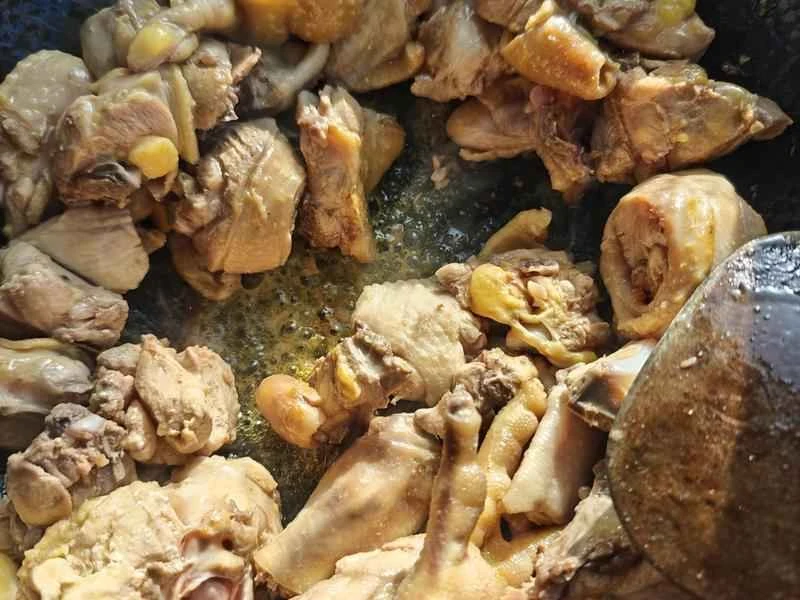 How to make pure milk hand-torn toast: Step 1