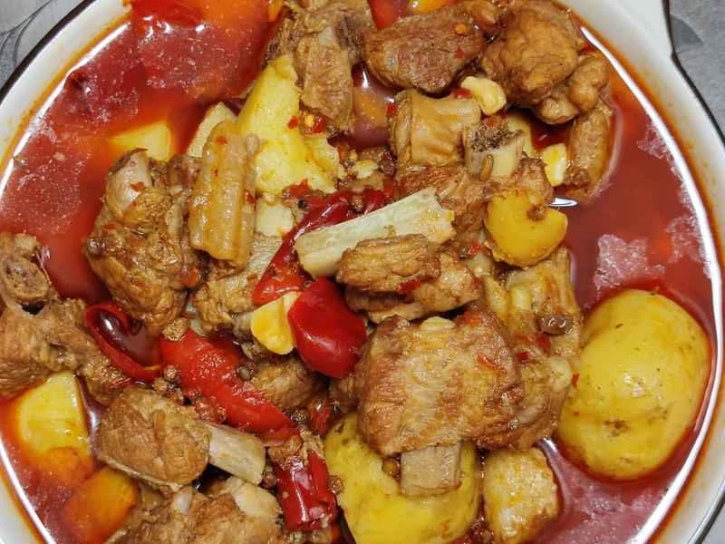 How to make pure milk hand-torn toast: Step 1