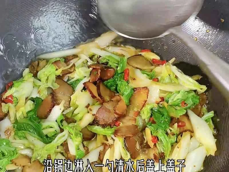 How to make pure milk hand-torn toast: Step 1