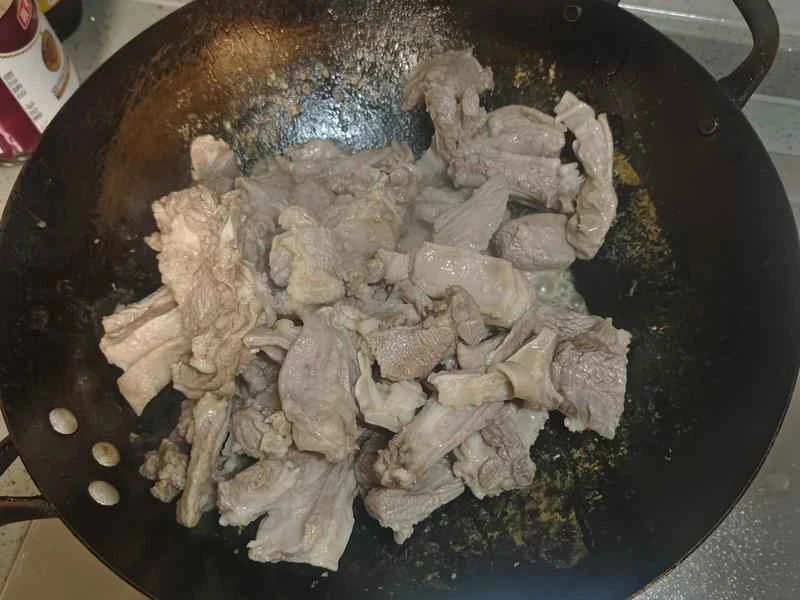 How to make pure milk hand-torn toast: Step 1