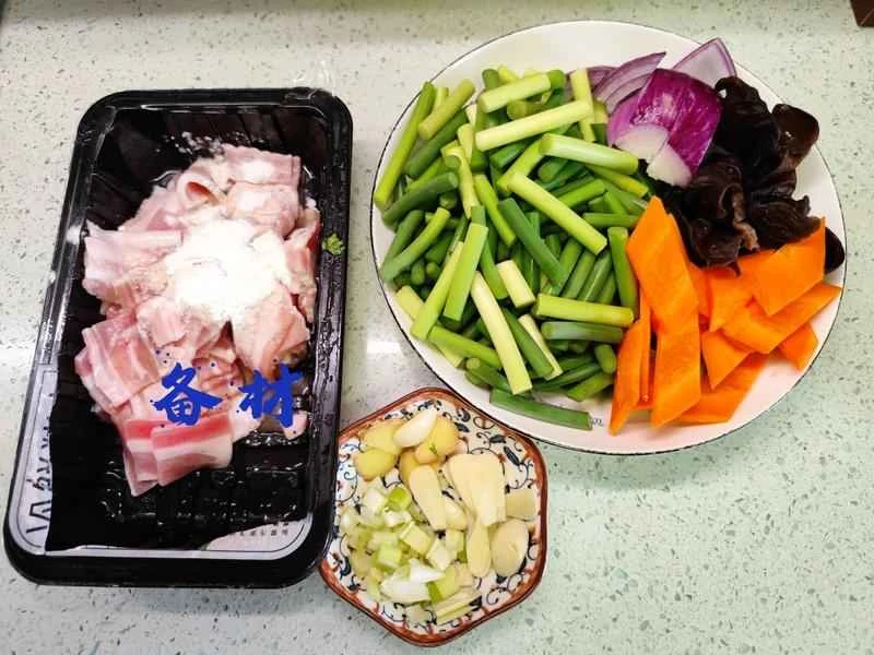 How to make pure milk hand-torn toast: Step 1