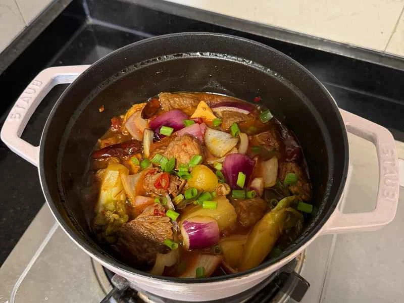 How to make pure milk hand-torn toast: Step 1