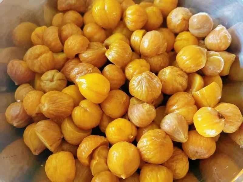 How to make pure milk hand-torn toast: Step 1