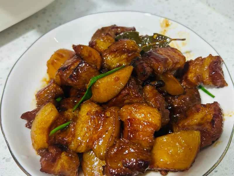 How to make pure milk hand-torn toast: Step 1