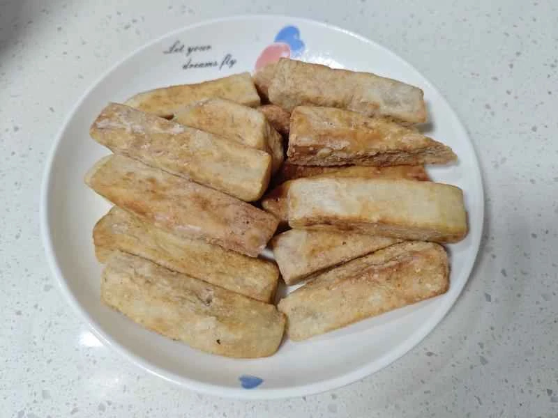 How to make pure milk hand-torn toast: Step 1