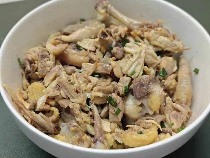 How to make pure milk hand-torn toast: Step 1