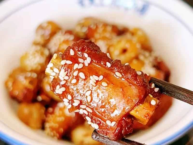 How to make pure milk hand-torn toast: Step 1