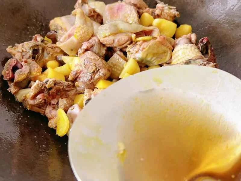 How to make pure milk hand-torn toast: Step 1