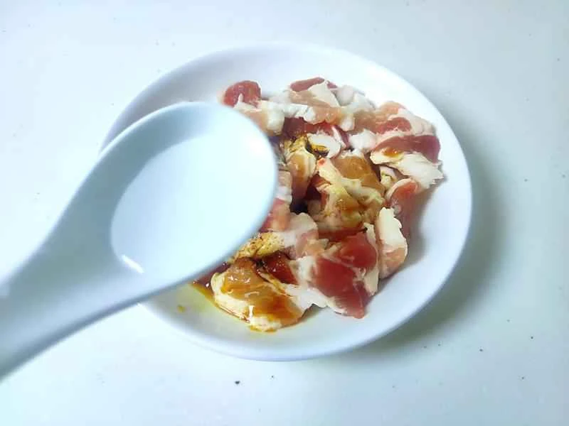 How to make pure milk hand-torn toast: Step 1