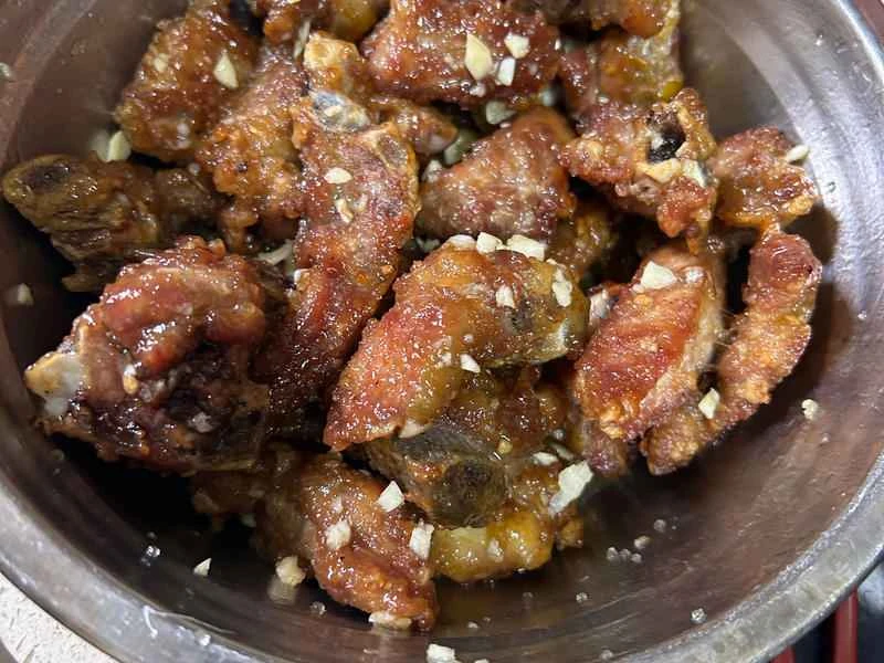 How to make pure milk hand-torn toast: Step 1