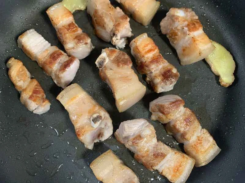 How to make pure milk hand-torn toast: Step 1