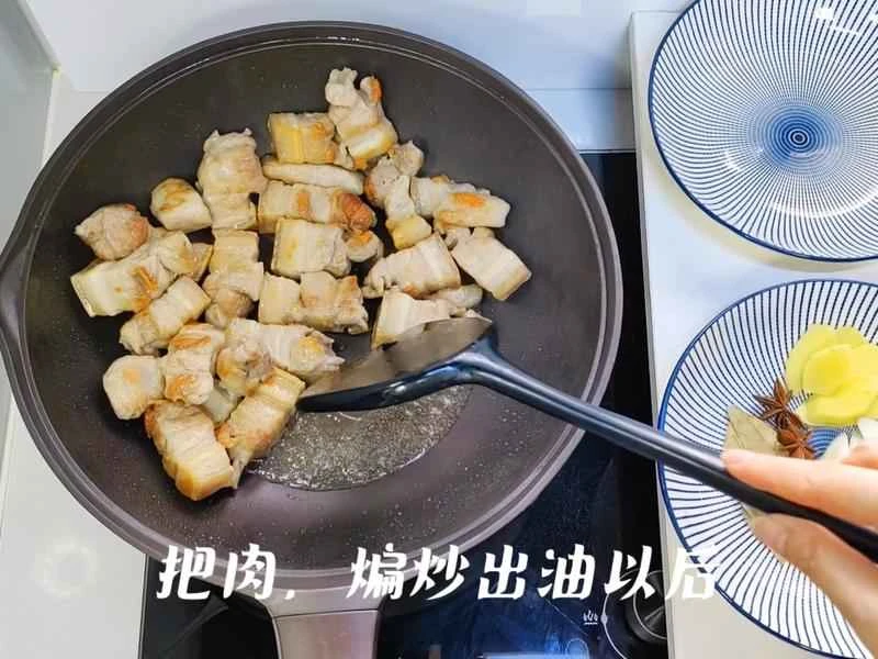 How to make pure milk hand-torn toast: Step 1