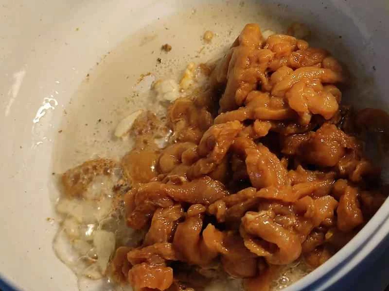 How to make pure milk hand-torn toast: Step 1