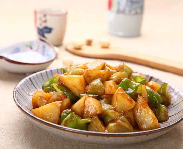 Recipe for Di San Xian