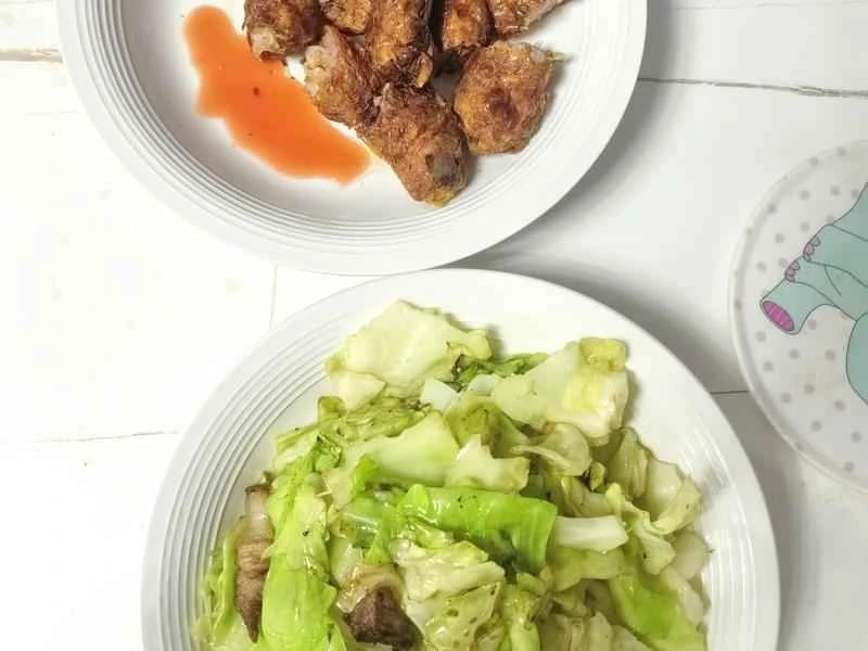 How to make pure milk hand-torn toast: Step 1